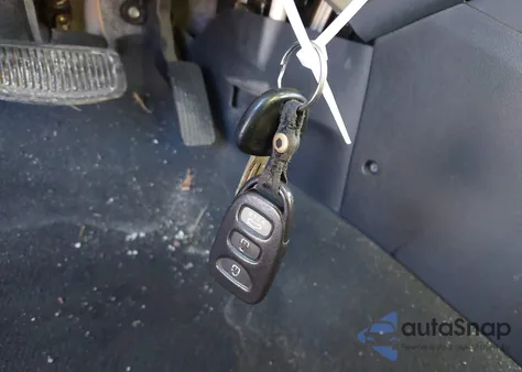 2010 Kia Forte Ex из США, поврежденный, VIN KNAFU4A27A5133698